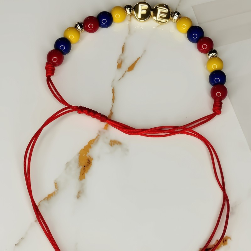 Pulsera Tengo Fe Venezuela