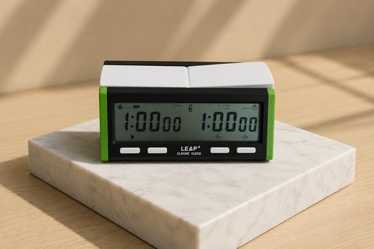 Reloj Digital de Ajedrez