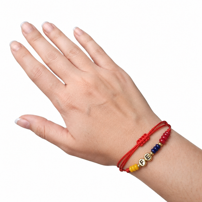 Pulsera Tengo Fe Venezuela