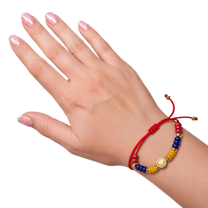 Pulsera Corazón Venezuela