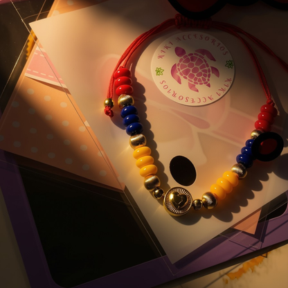 Pulsera Corazón Venezuela