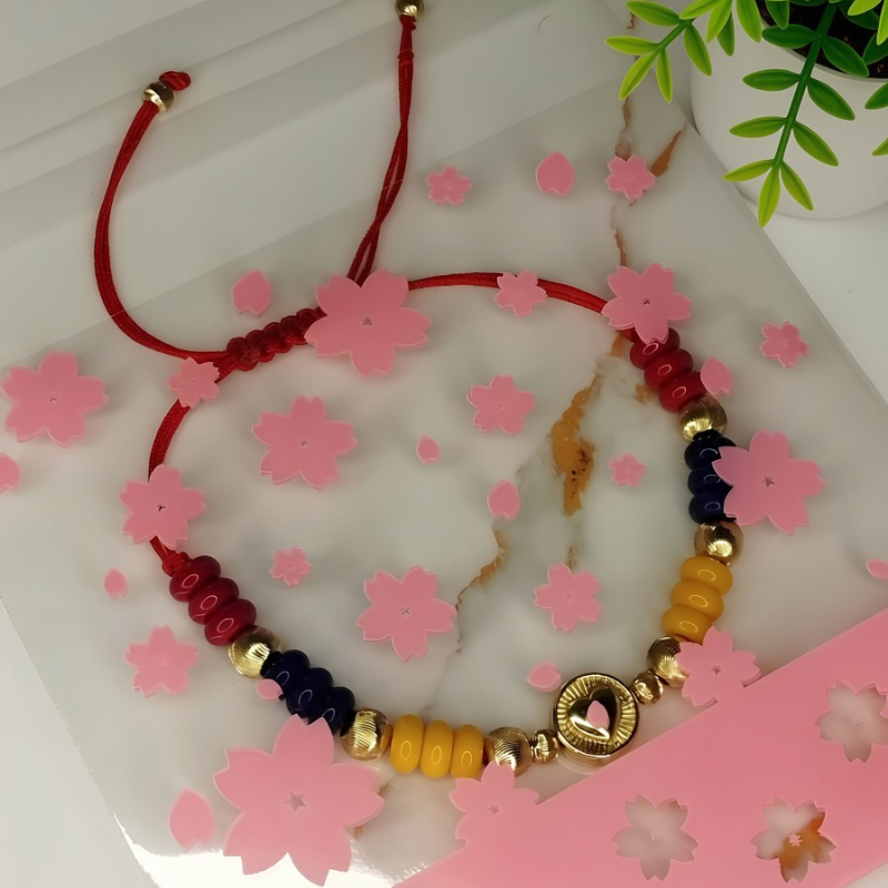 Pulsera Corazón Venezuela