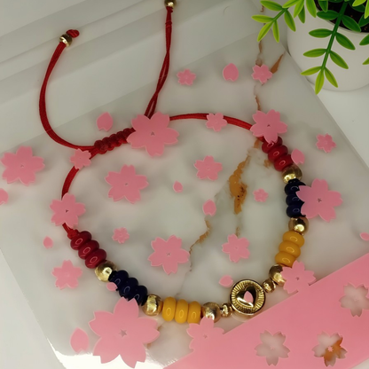 Pulsera Corazón Venezuela
