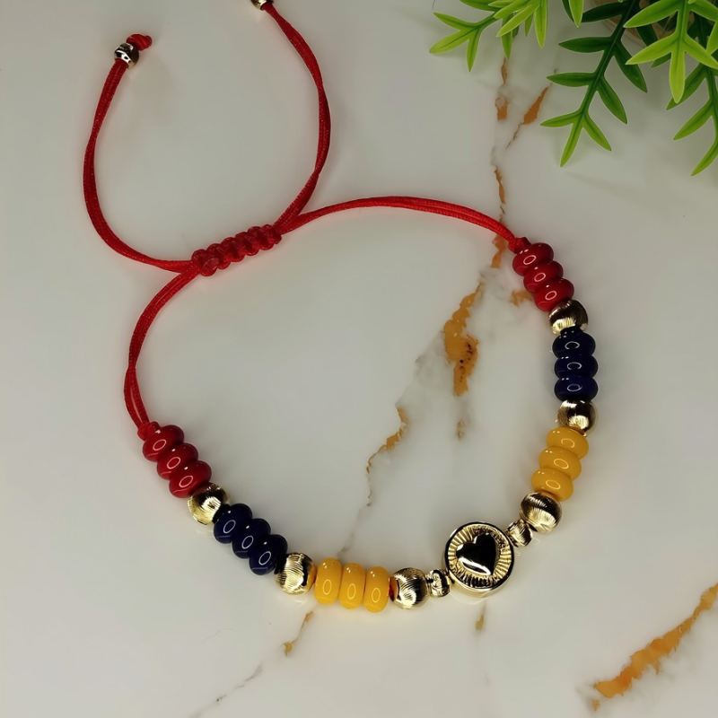 Pulsera Corazón Venezuela