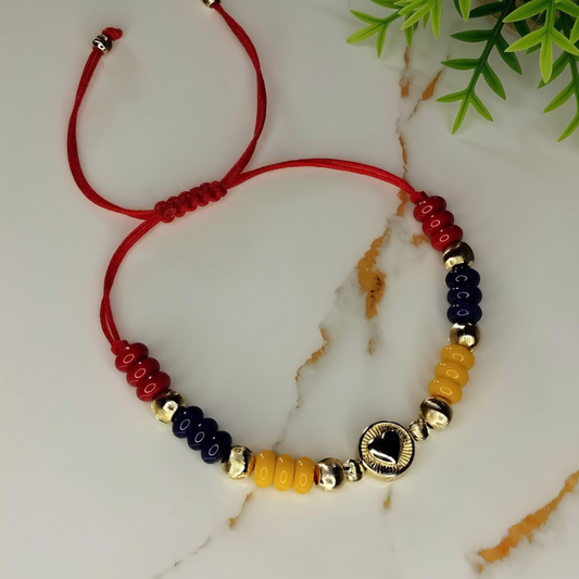 Pulsera Corazón Venezuela