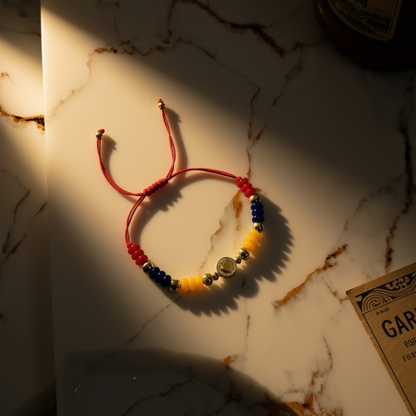 Pulsera Corazón Venezuela
