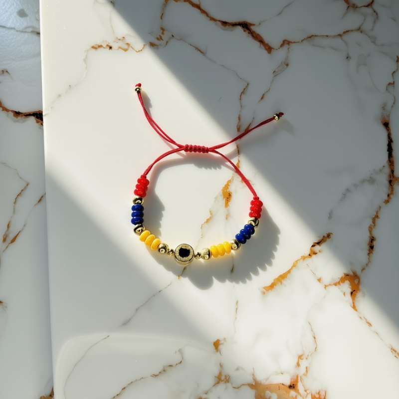 Pulsera Corazón Venezuela