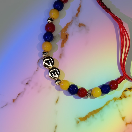 Pulsera Tengo Fe Venezuela