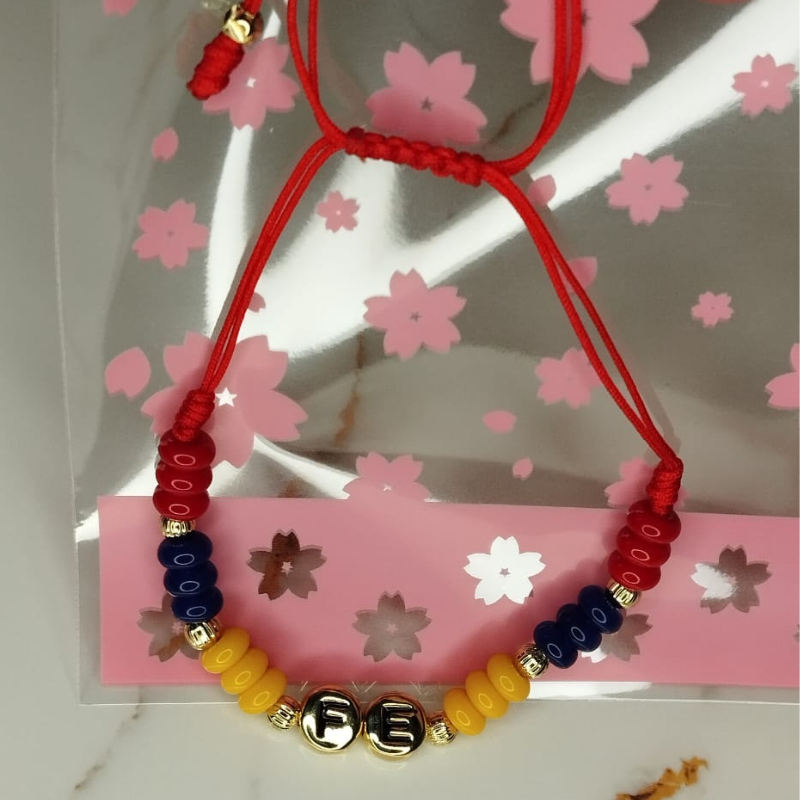 Pulsera Tengo Fe Venezuela