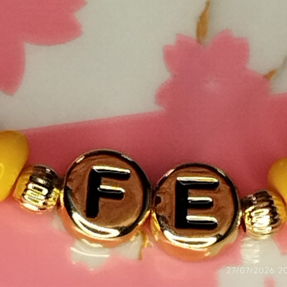 Pulsera Tengo Fe Venezuela