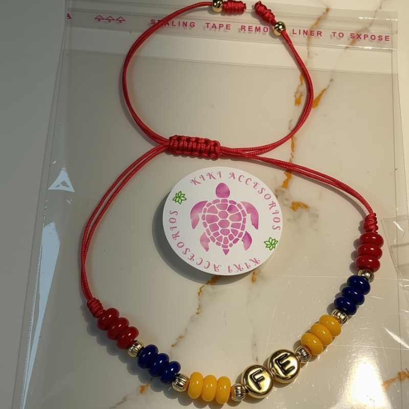 Pulsera Tengo Fe Venezuela