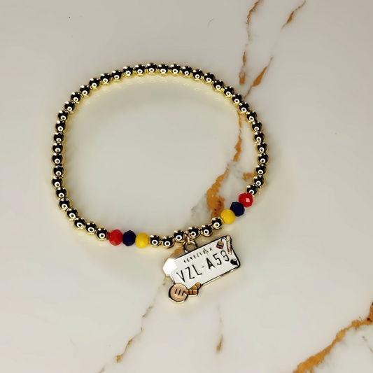 Pulsera Placa Venezuela