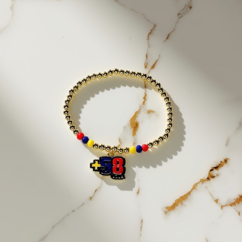 Pulsera +58 Venezuela