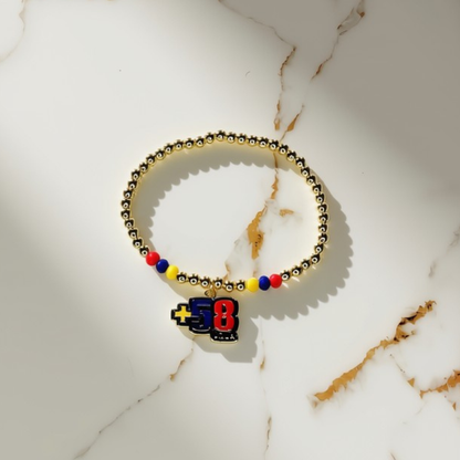Pulsera +58 Venezuela