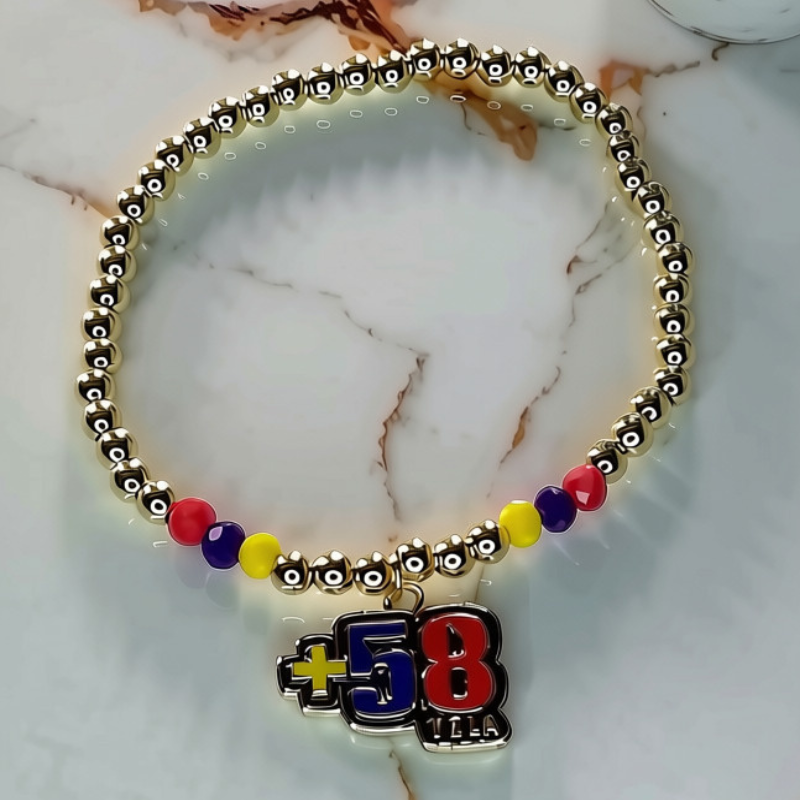Pulsera +58 Venezuela