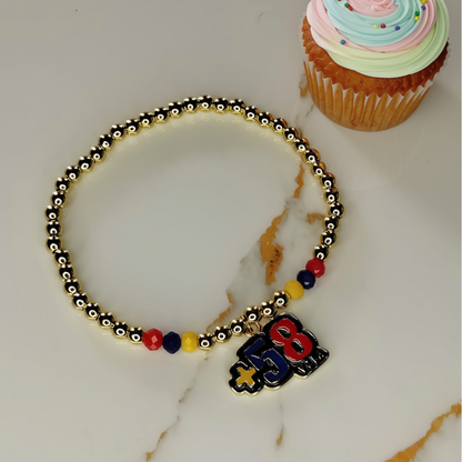 Pulsera +58 Venezuela